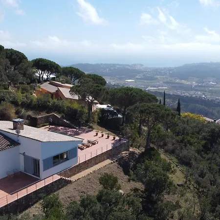 וילה El Refugi Costa Brava - By Emerald