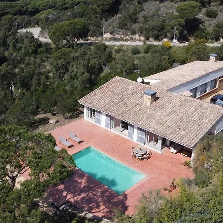 וילה El Refugi Costa Brava - By Emerald Castell-Platja d'Aro